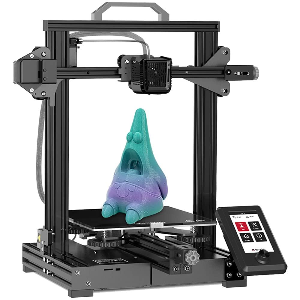 Buy Voxelab Aquila X2 Upgraded 3D Printer with Removable Carborundum ...