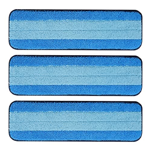 3 Pack Microfiber Cleaning Pads For …