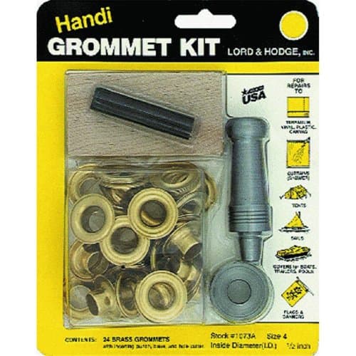 Lord & Hodge 1073A-0 kit d œillets
