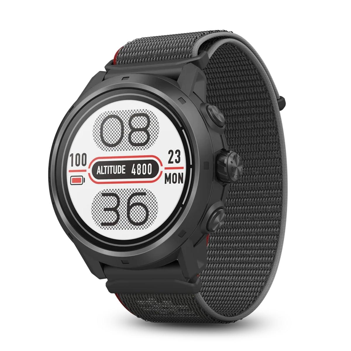 Amazon.com: COROS APEX 2 Pro Outdoor GPS Watch, 1.3" Sapphire ...