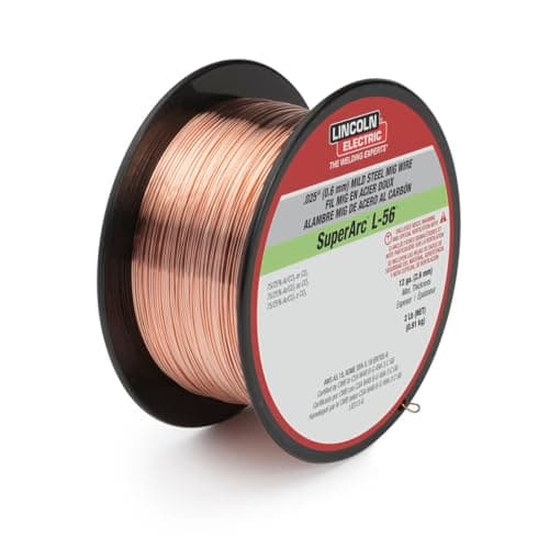 Lincoln Electric SuperArc L-56 MIG Wire