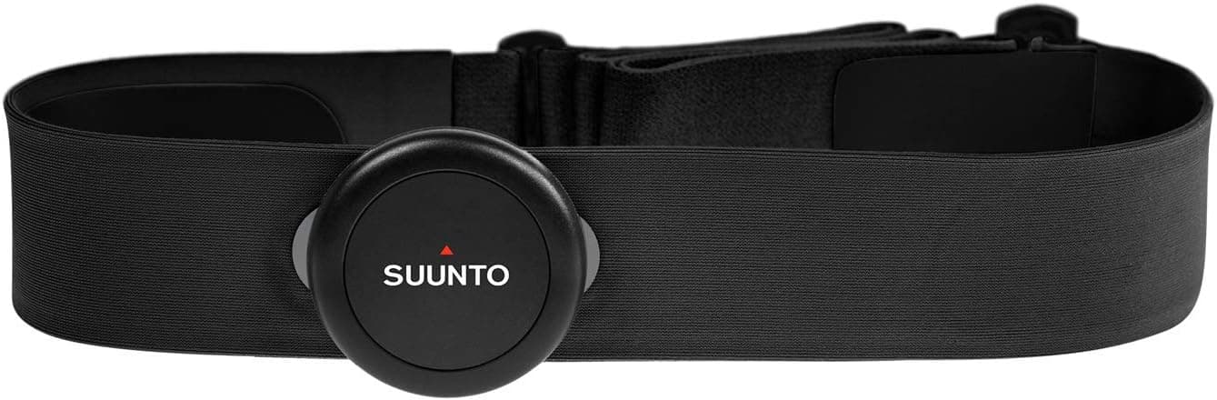 Suunto Smart, Heart Rate Belt Unisex Adulto, Negro, M : Amazon.es ...
