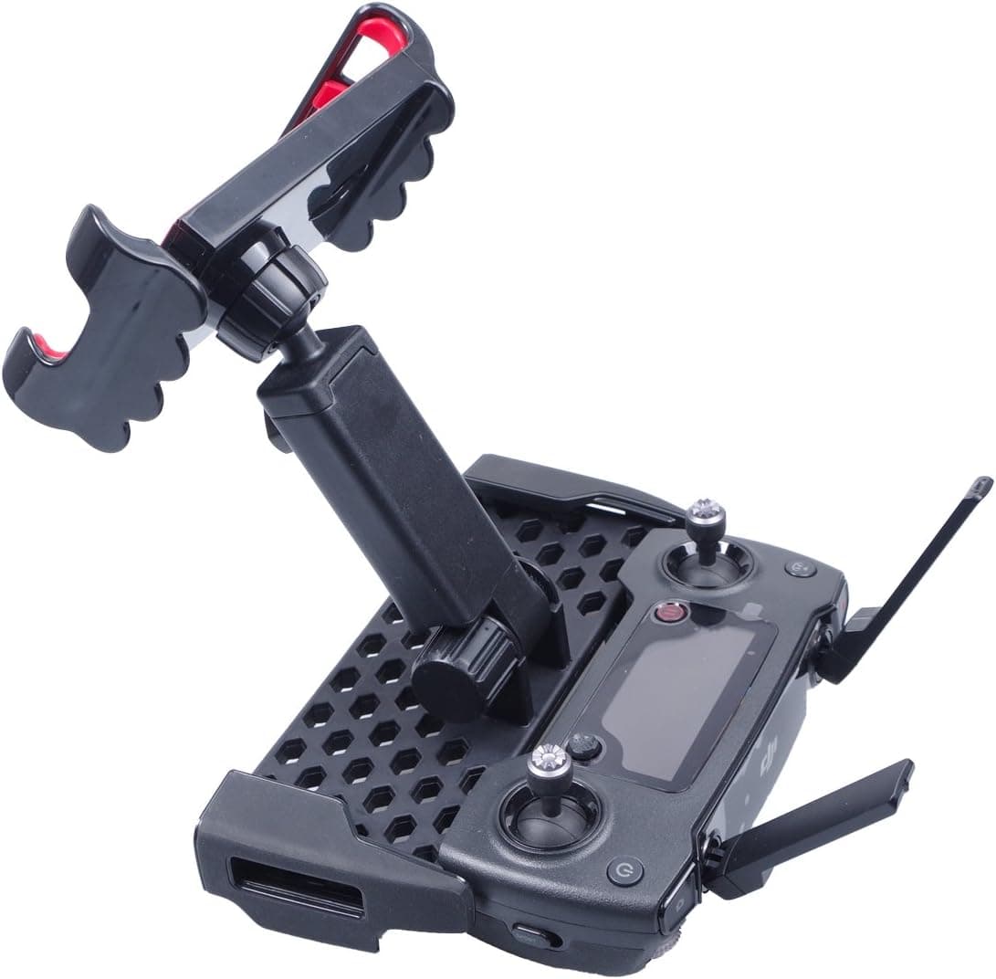 Amazon.com: SKYREAT Upgraded Tablet Ipad Mount Holder Bracket for DJI ...