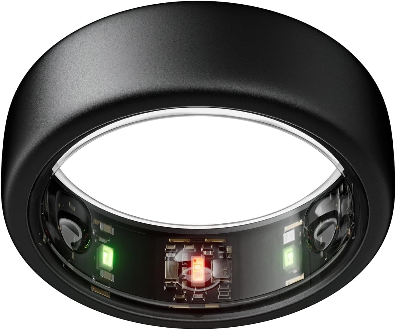 Amazon.com: Oura Ring Gen3 Horizon - Stealth - Size 11 - Smart Ring ...