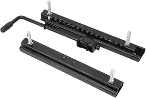 Seat Mounting Track Assembly Kit, Universal Bucket Seat Slider Tracks ...