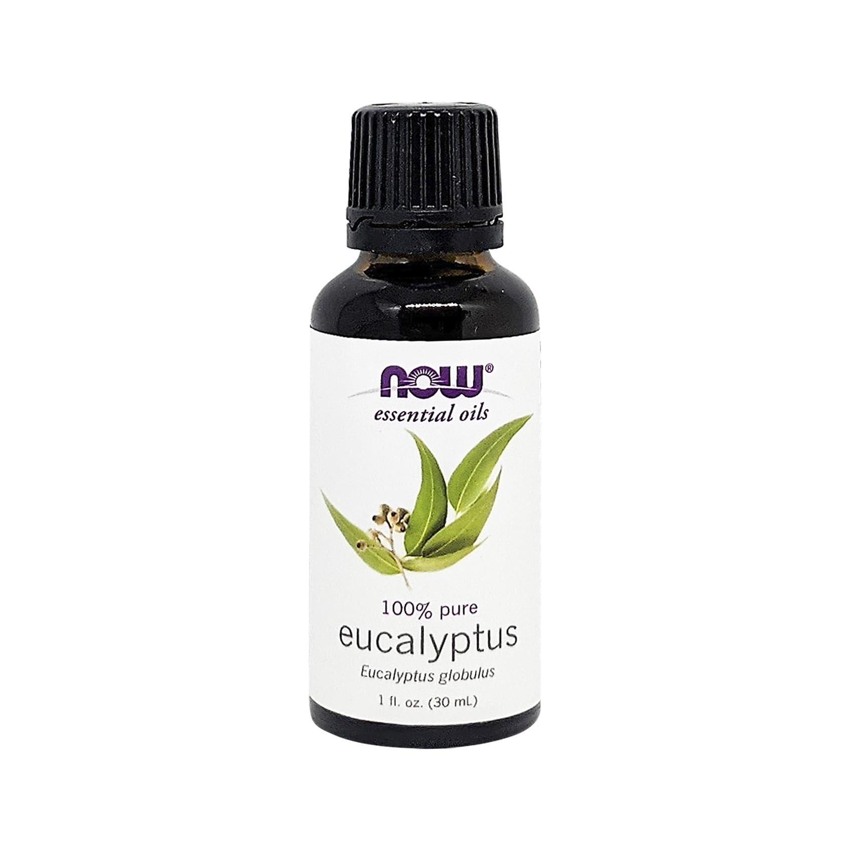 Amazon.com: Now Foods Essential Oils Eucalyptus - 1 fl oz : Health ...