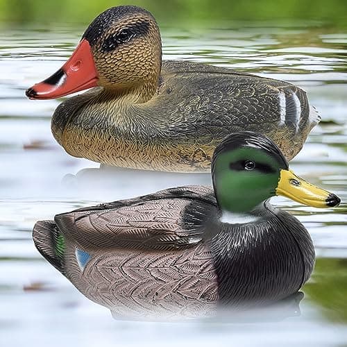 Final Approach HD Floating Mallard Sleeper Preener, 6 Pack | Rogers ...