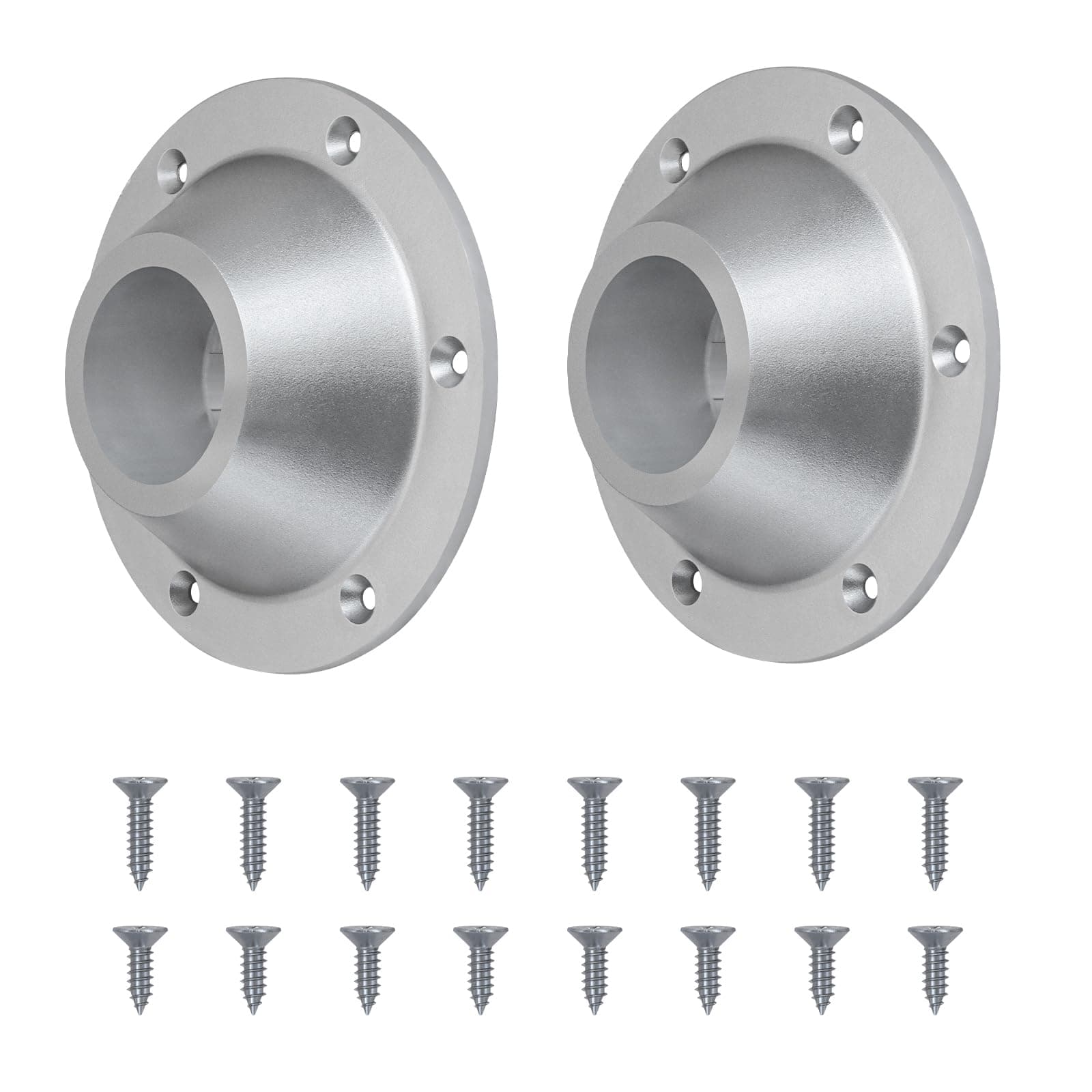 Snapklik.com : JYINCPED 2 Pack RV Table Base Mount,Camper Plastic ...