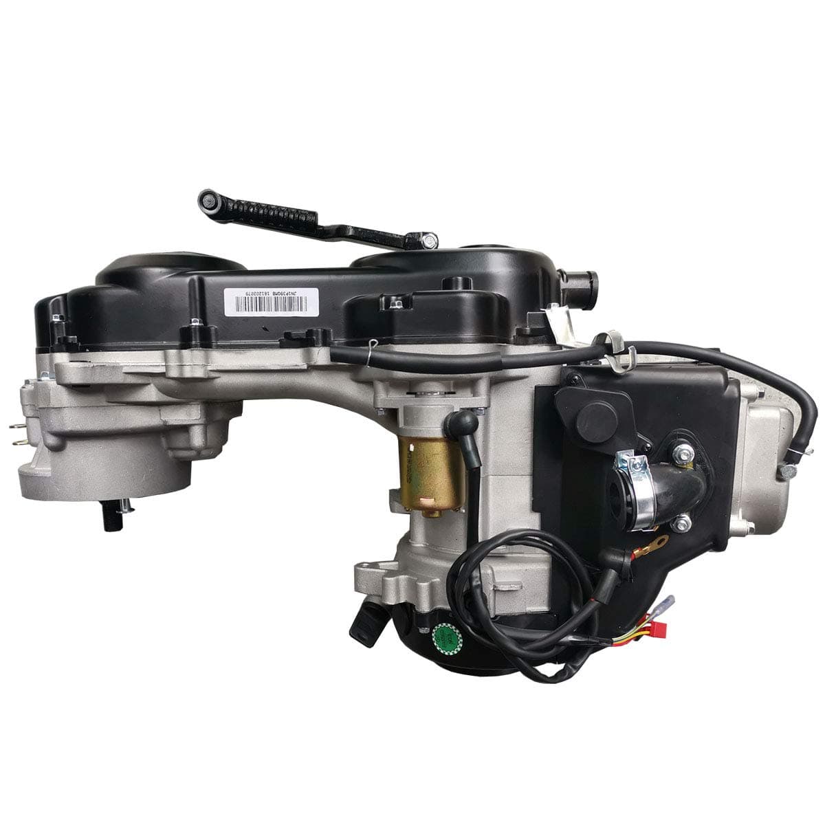 X-PRO 50cc 4-Stroke GY6 Scooter Engine with CVT Nepal | Ubuy