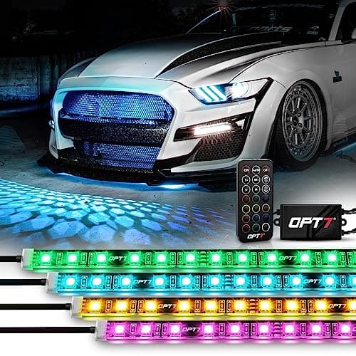 Opt7 Aura Pro LED Accent Lighting Kit