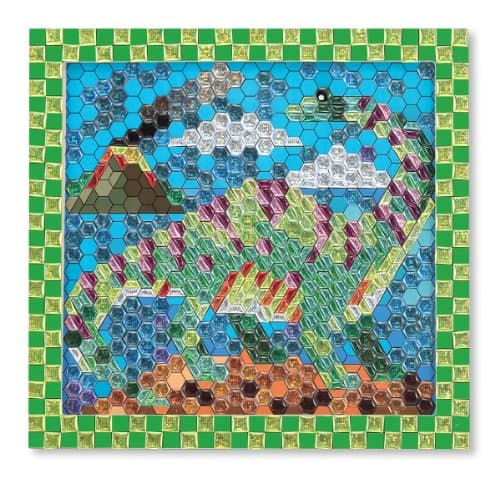 Melissa & Doug Peel and Press Sticker by Number