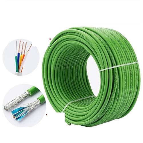 6XV1840-2AH10, Siemens, Cable Industrial Ethernet FC TP Standard, 80CM ...