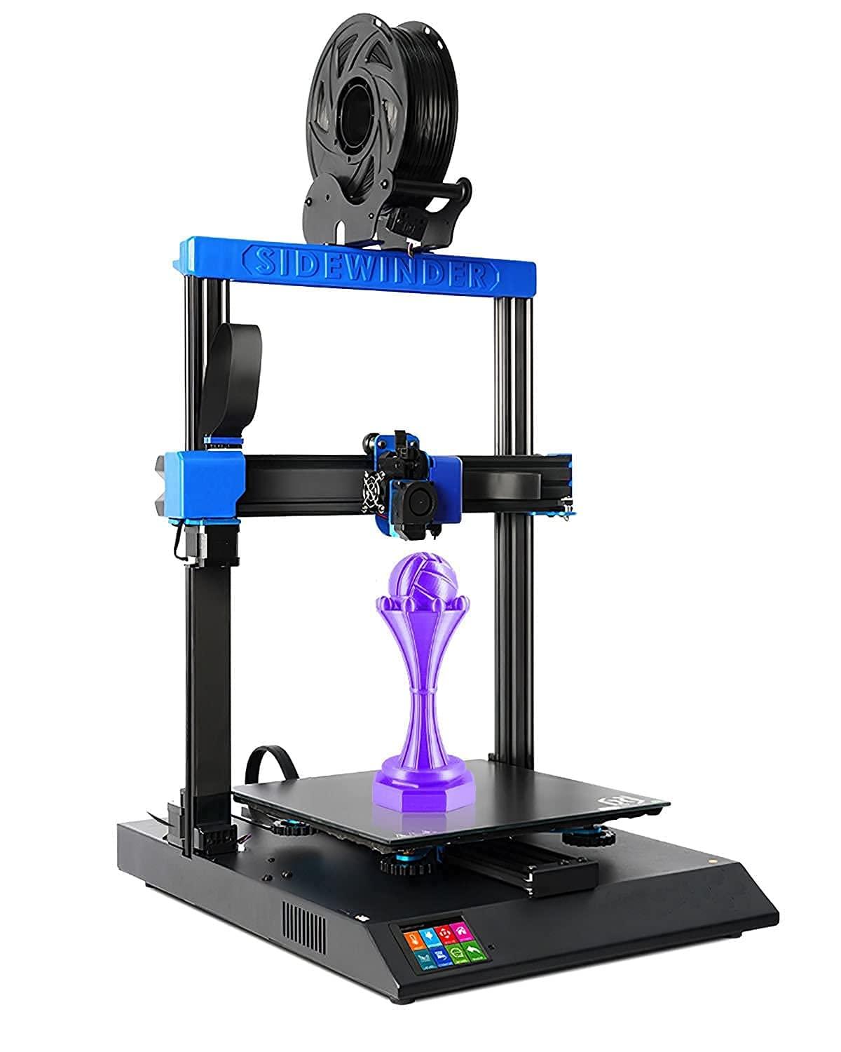 Buy Artillery Sidewinder X2 3D Printer, SW-X2 Newest Model 95% Pre ...