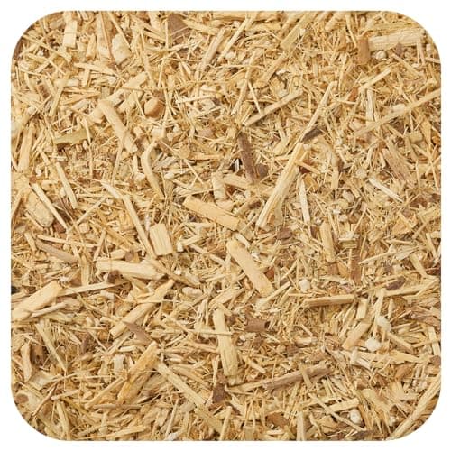 Eleuthero Organic root powder Eleutherococcus (You Ji Wu Jia Fen) 8 oz ...