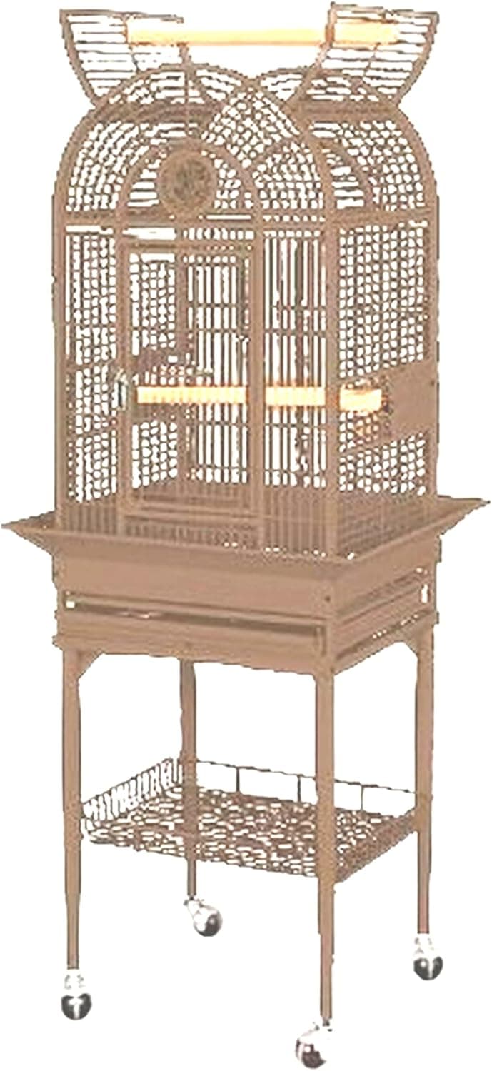 Amazon.com : King's Cages Superior Luxury Line Small Cage SLUX 1816/ ...
