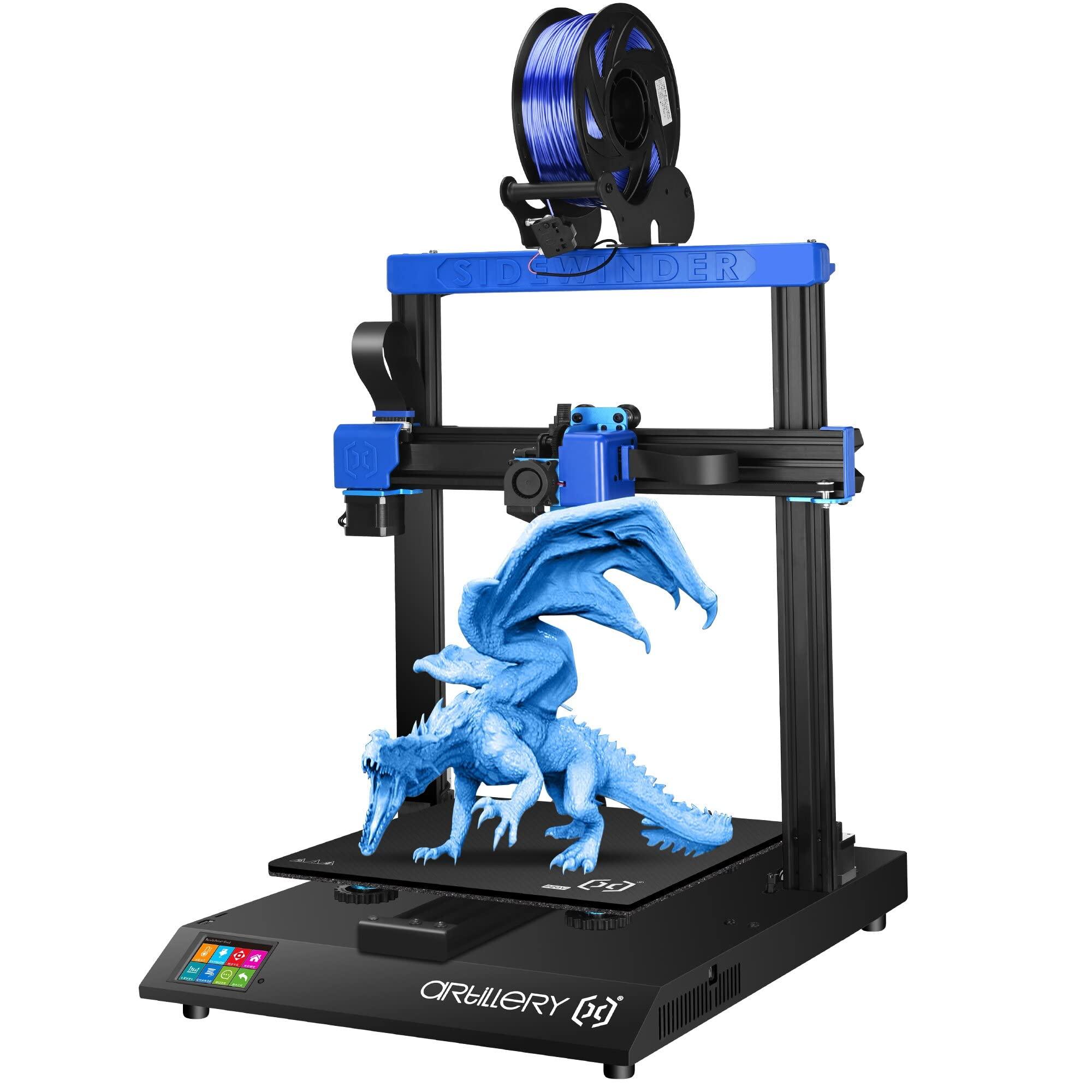 Buy Artillery Sidewinder X2 3D Printer, SW-X2 FDM 3D Printers Newest ...