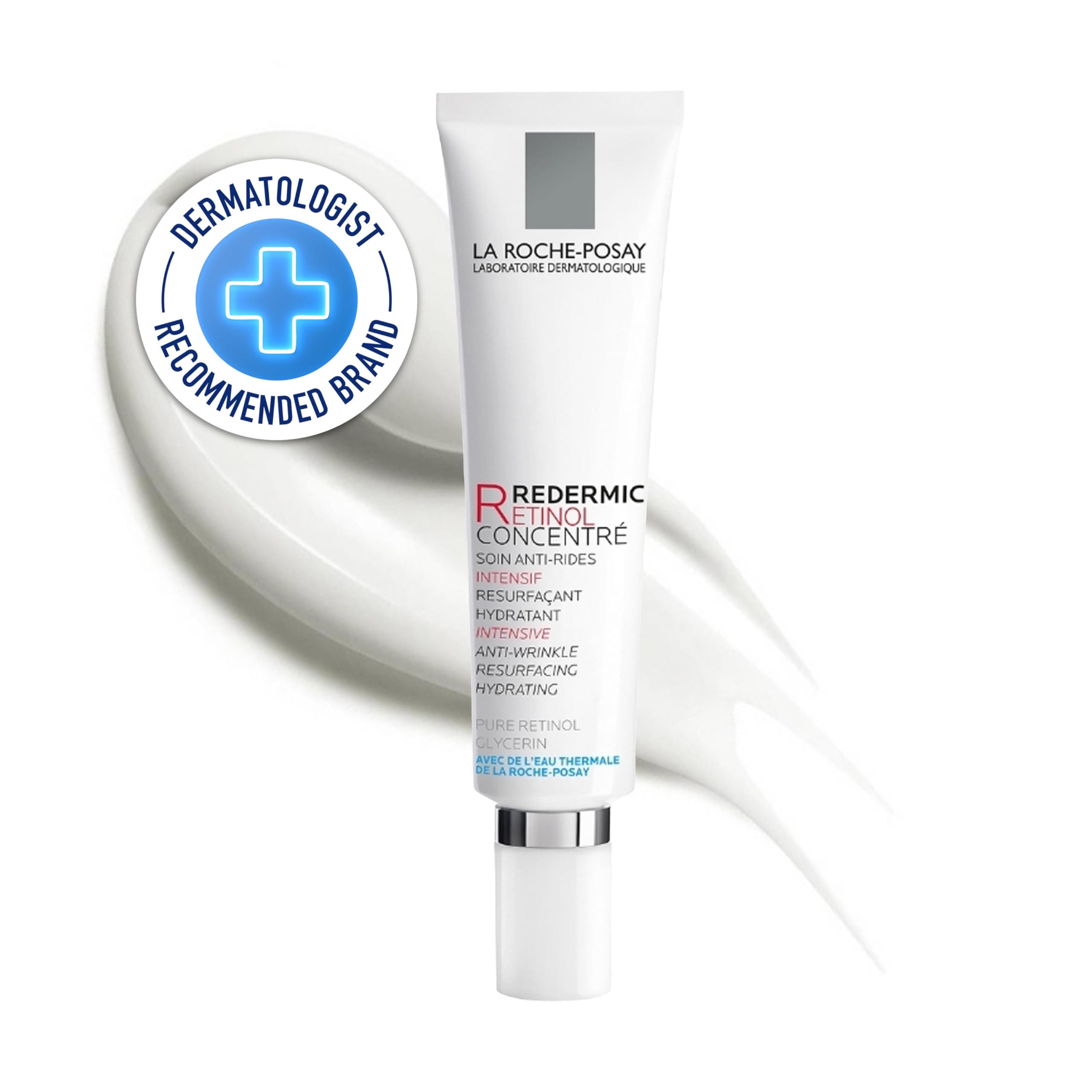 La Roche Posay Redermic Retinol Intensive Anti-Aging Concentrate - 30ml ...