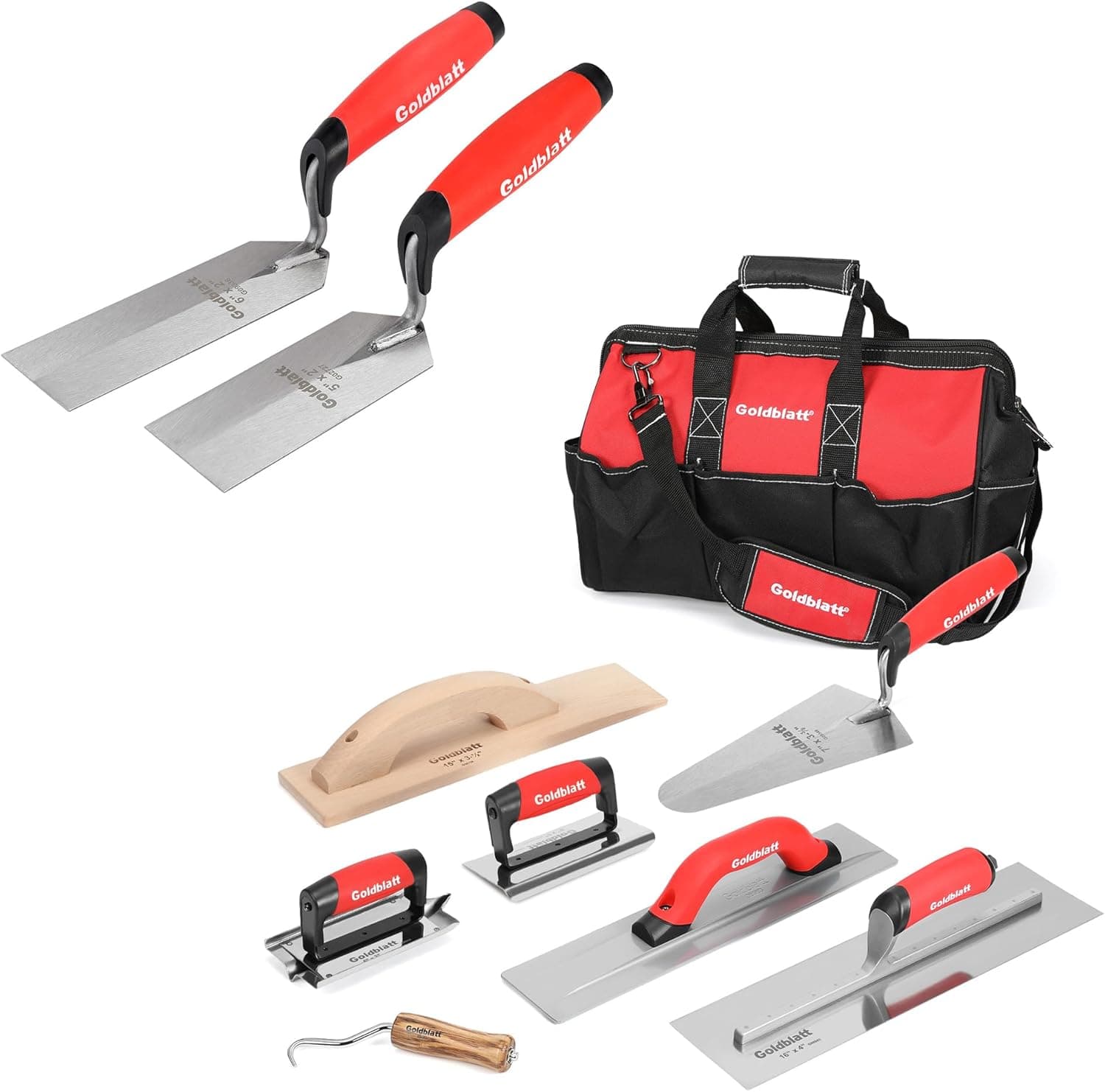 Goldblatt Masonry Tools at Brandi Hayes blog