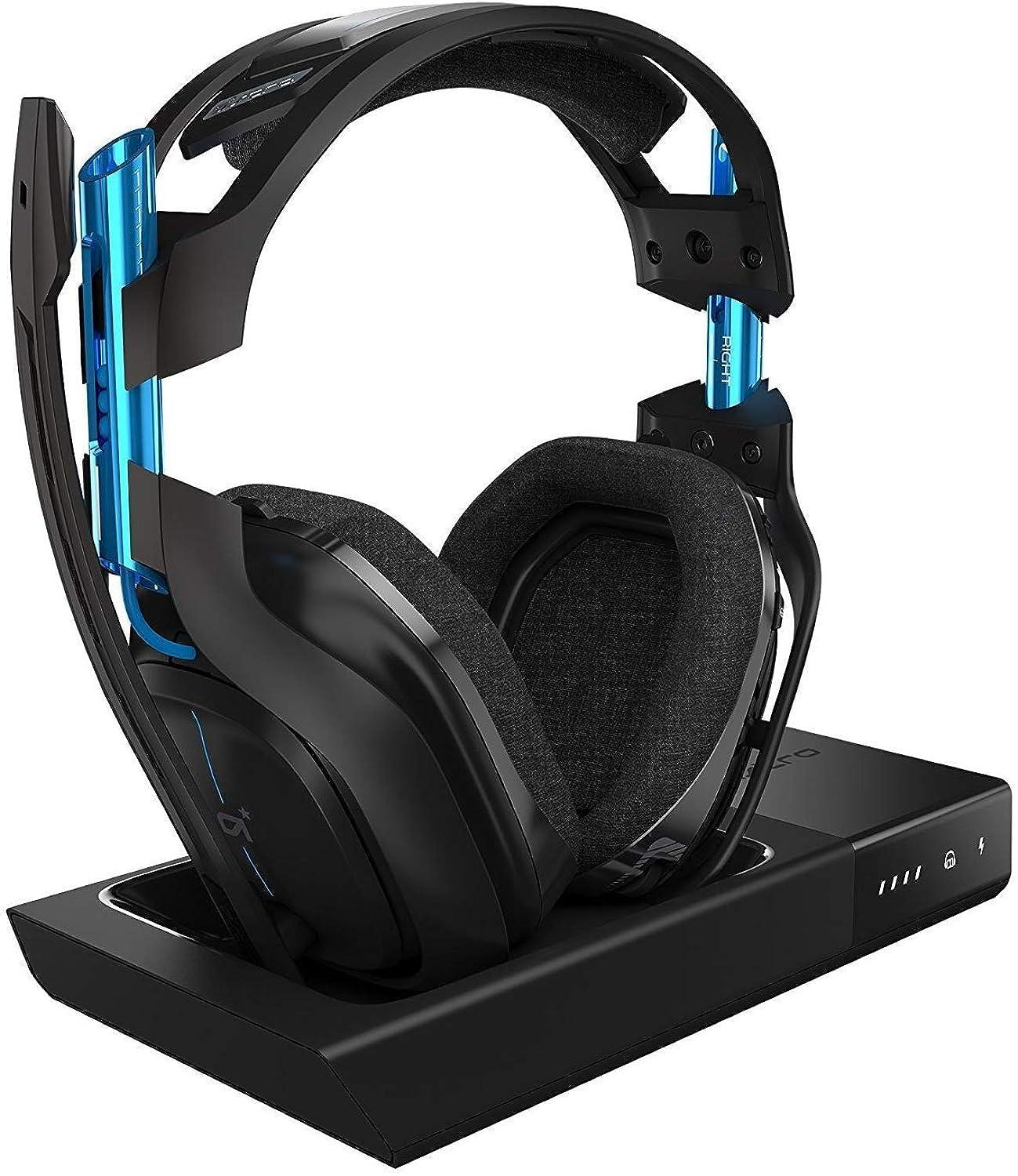 Buy ASTRO Gaming A50 Wireless Gaming Headset + Gen 3 Base Station for ...