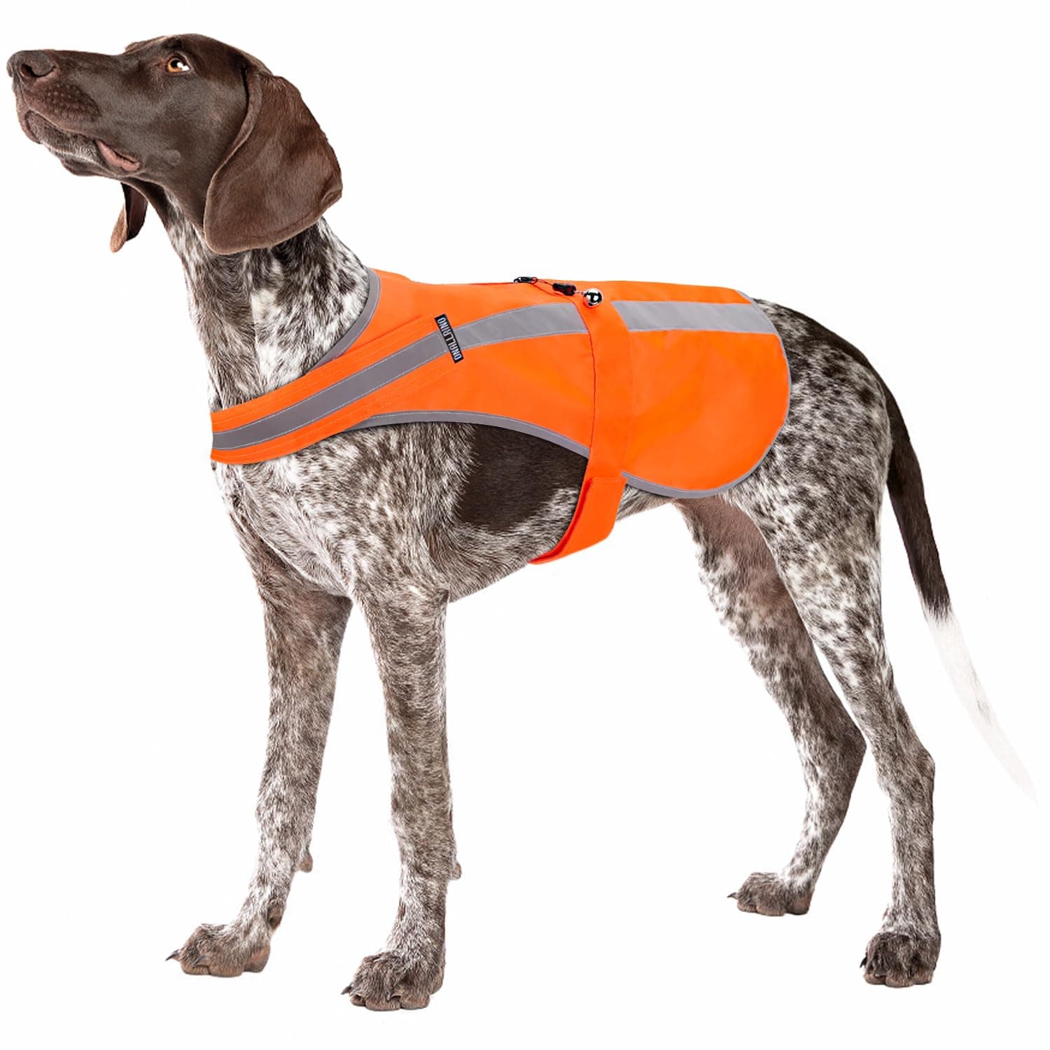 Reflective Dog Vest for Medium Large Dog, High Visibility Dog Safety ...