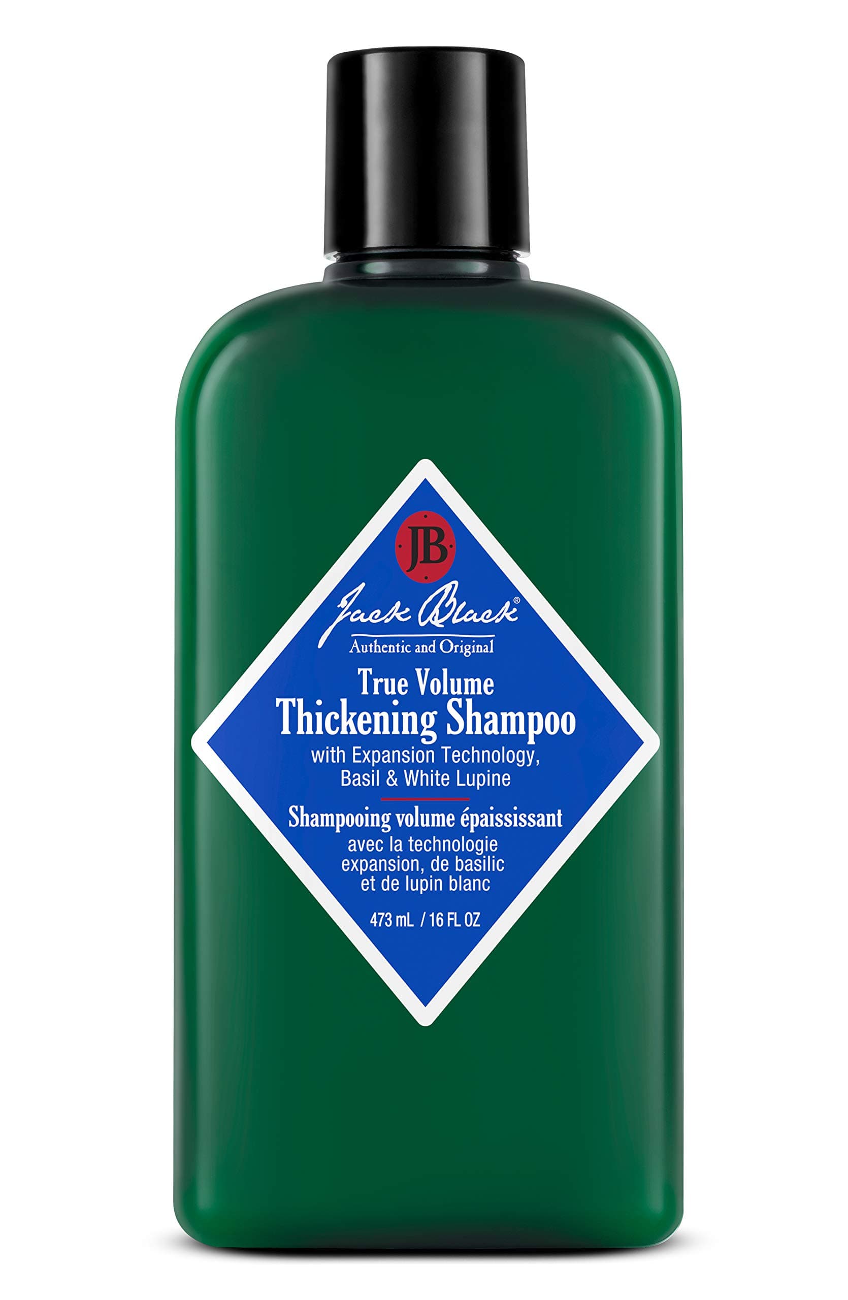 Amazon.com: Jack Black True Volume Thickening Shampoo - Hair ...