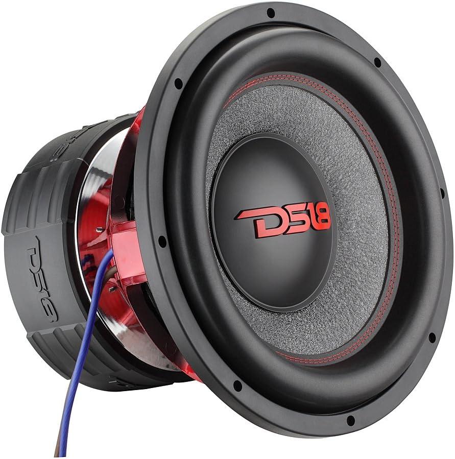 DS18 HOOLIGAN-15.2D Hooligan 15-Inch SPL Competition 6,000 Watts Max ...