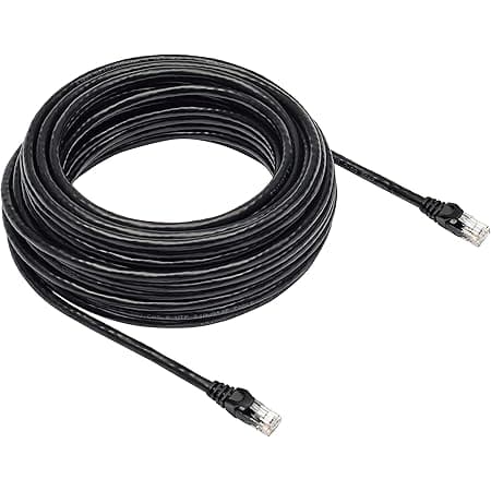 Amazon.com: Cat6 50 ft Ethernet Cable, RJ45, LAN, utp, Cat 6, Network ...