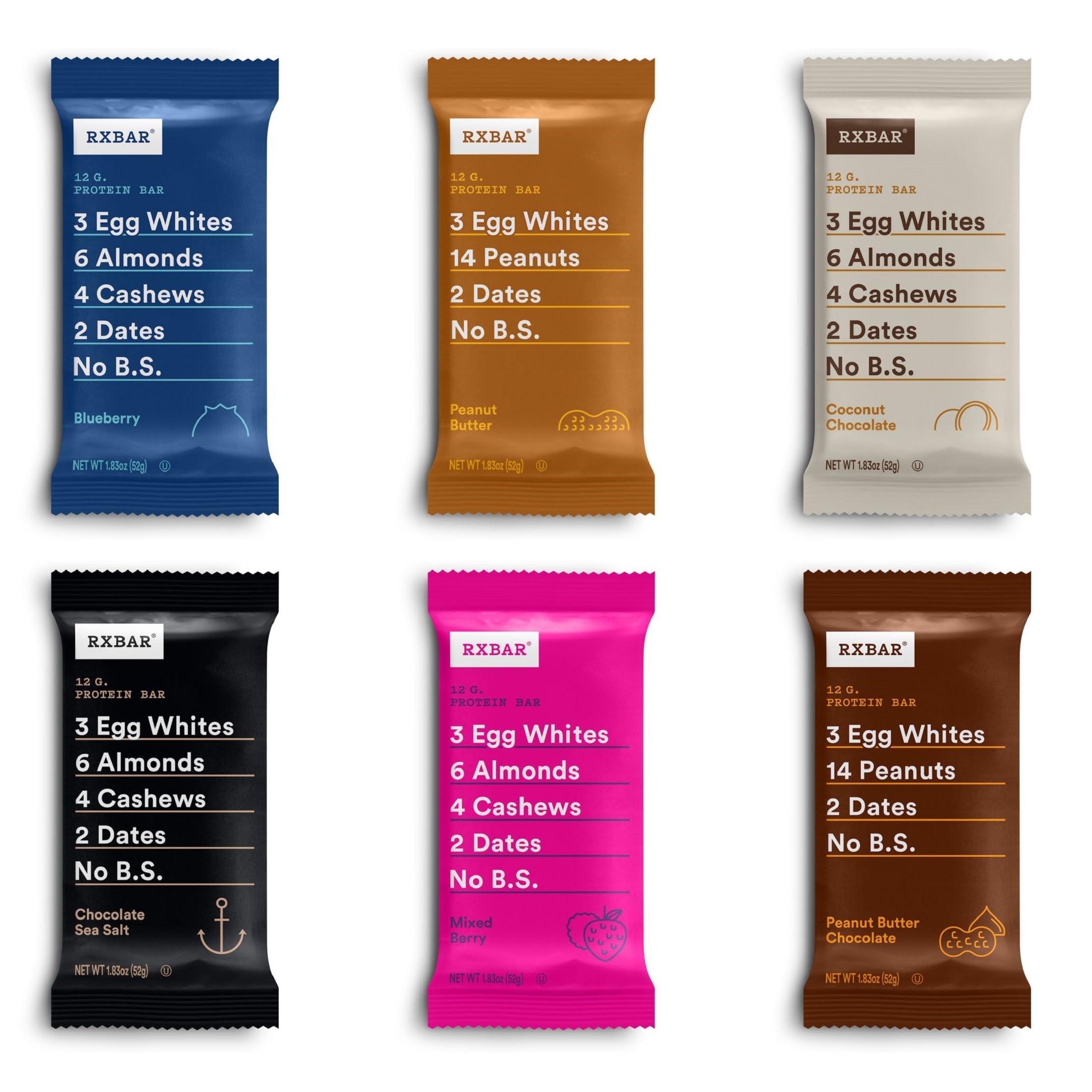 RXBAR Whole Food Protein Bar