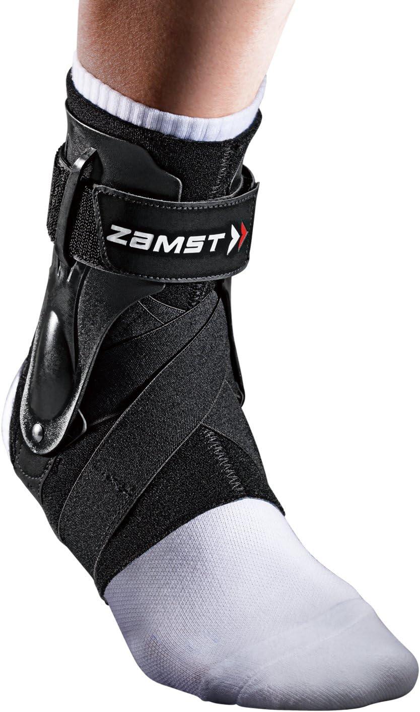 Zamst A2-DX Strong Support Ankle Brace : Buy Online at Best Price in ...