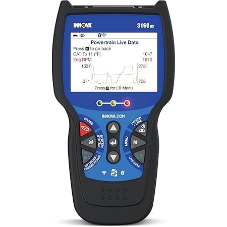 Innova 3160g Pro OBD2 Scanner