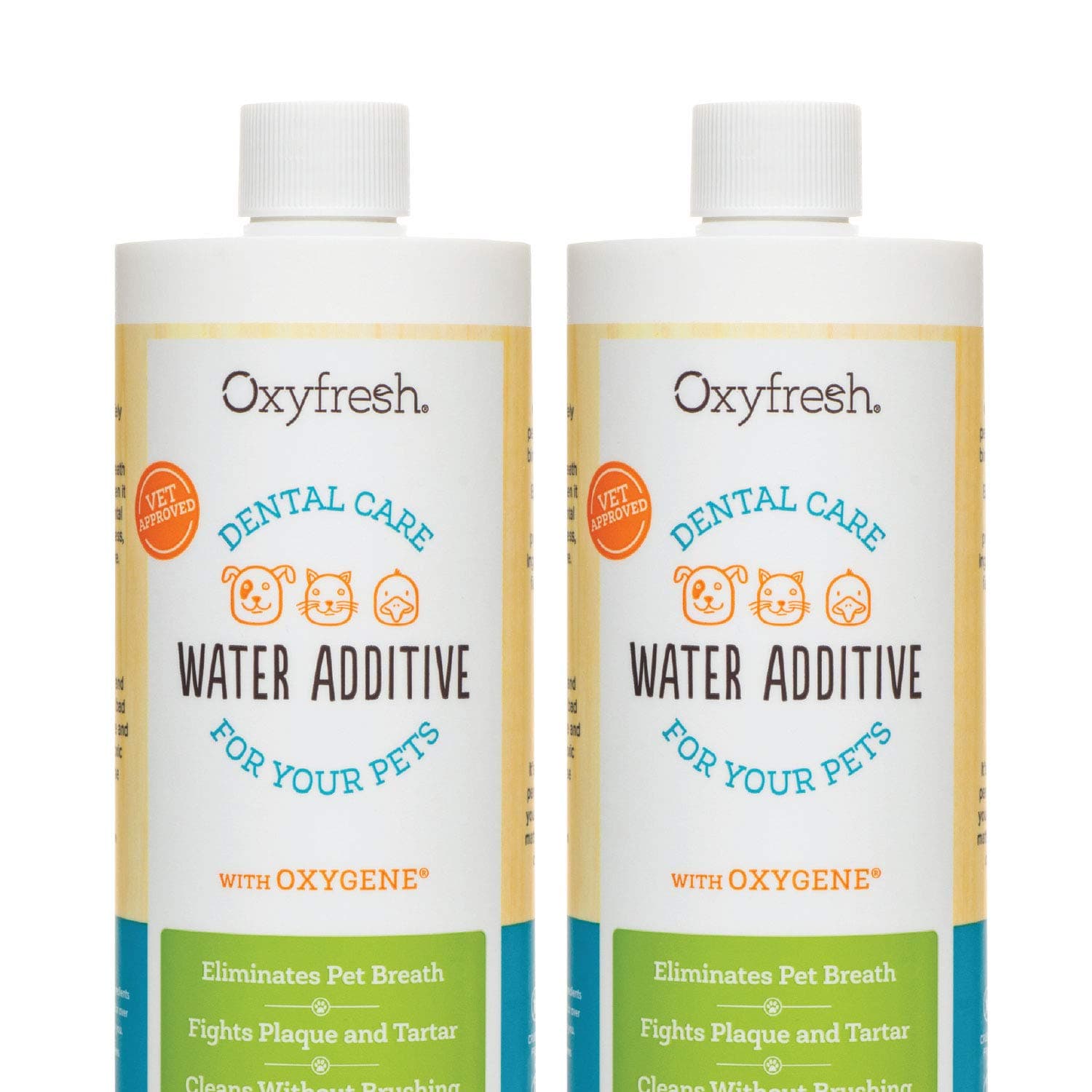 Oxyfresh Premium Pet Dental Care Solution Pet Water Additive: Best Way ...