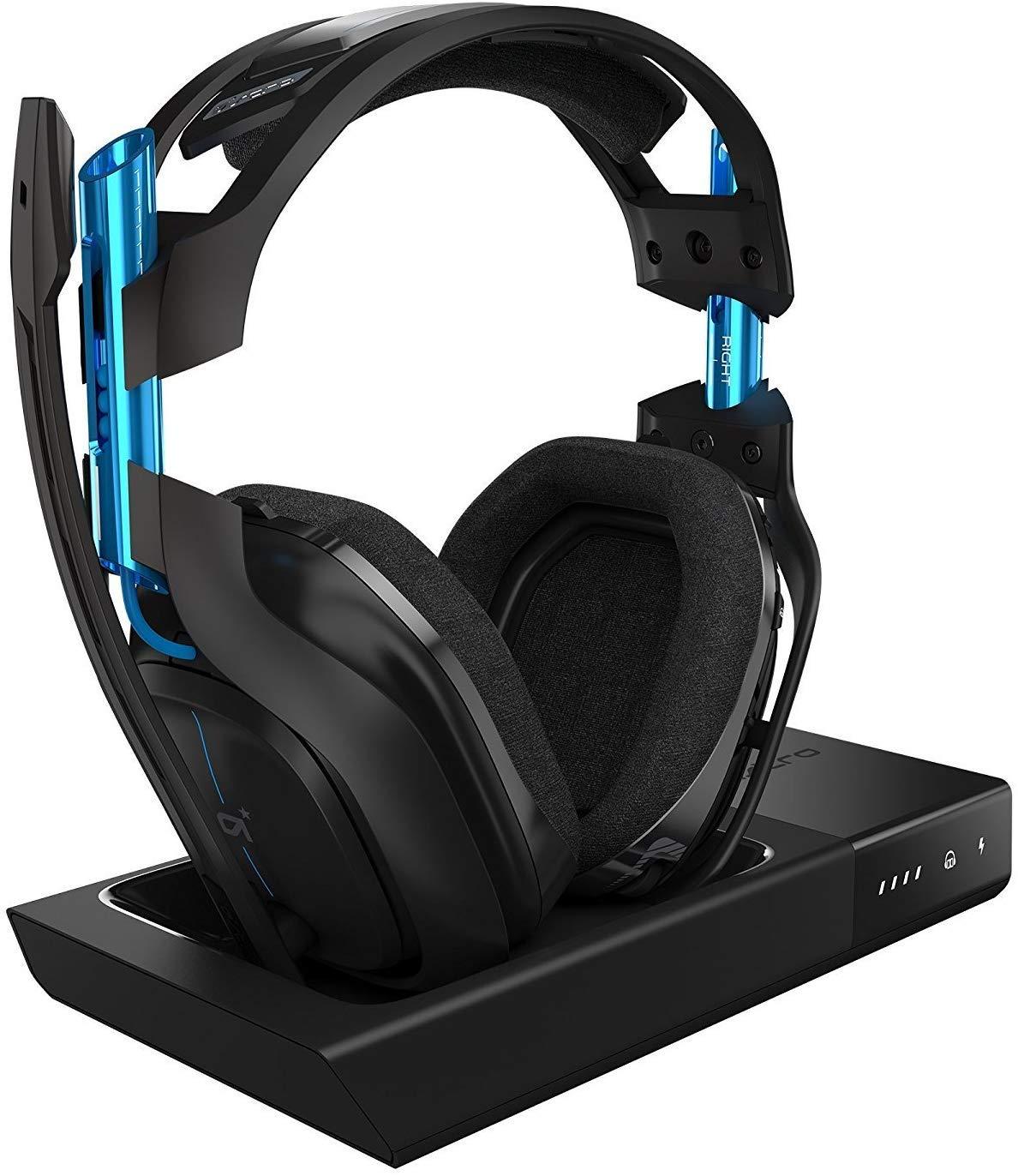 (203++) ASTRO Gaming A50 Wireless Headset Gen 4. PS5-PS4-PC-Mac ...