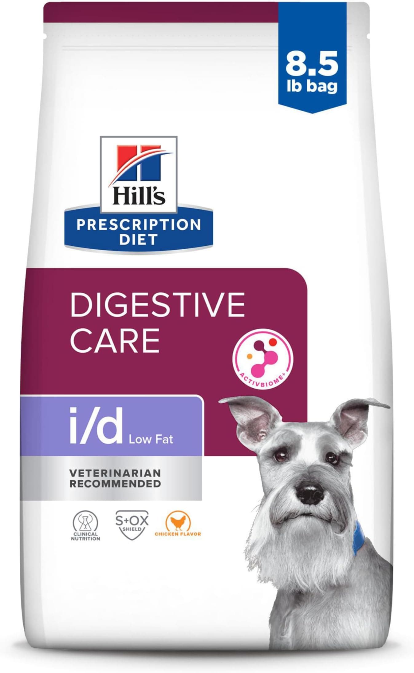 Amazon.com: Purina Pro Plan Veterinary Diets EN Gastroenteric Low Fat ...