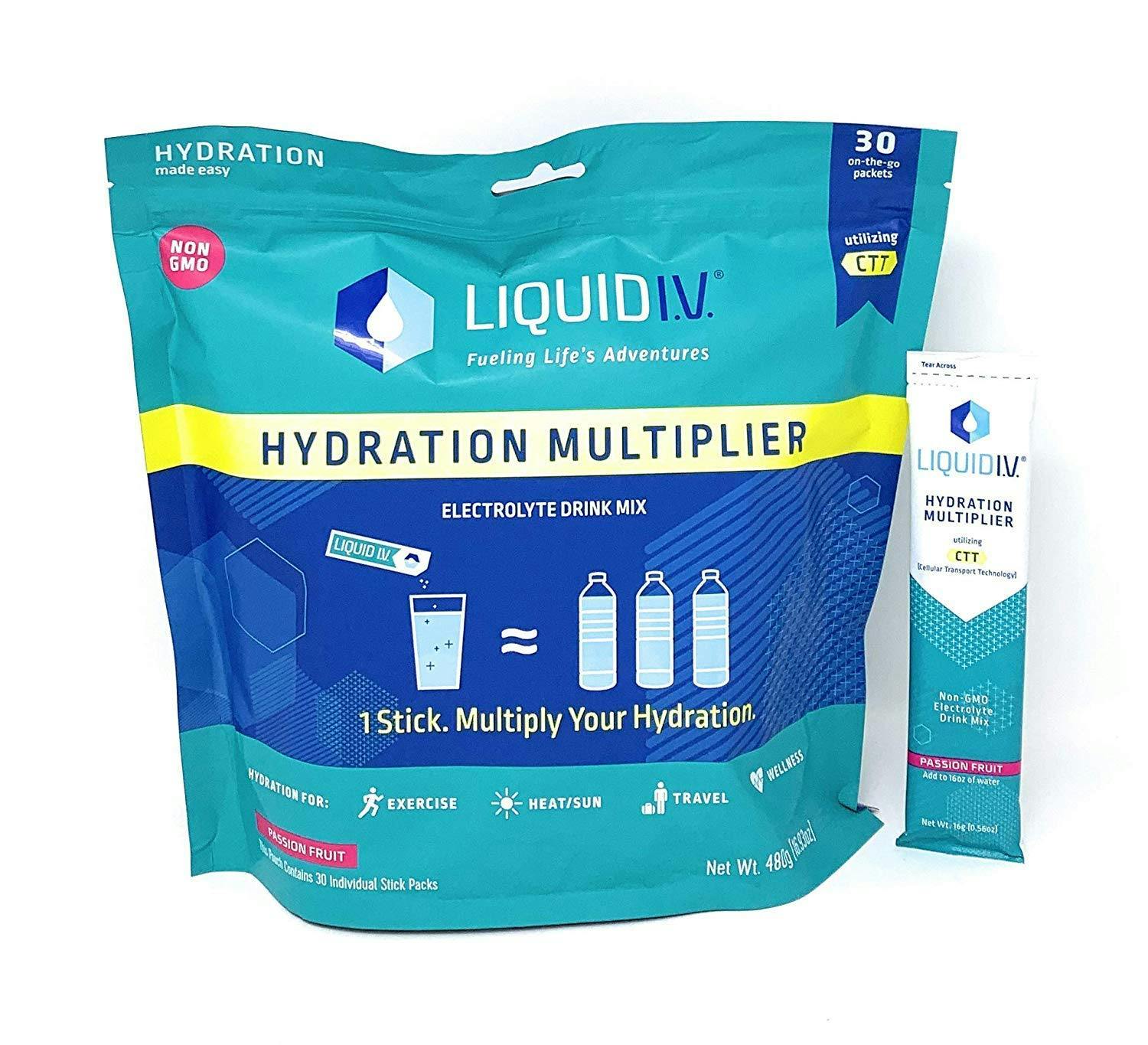 Liquid I.V. Hydration Multiplier