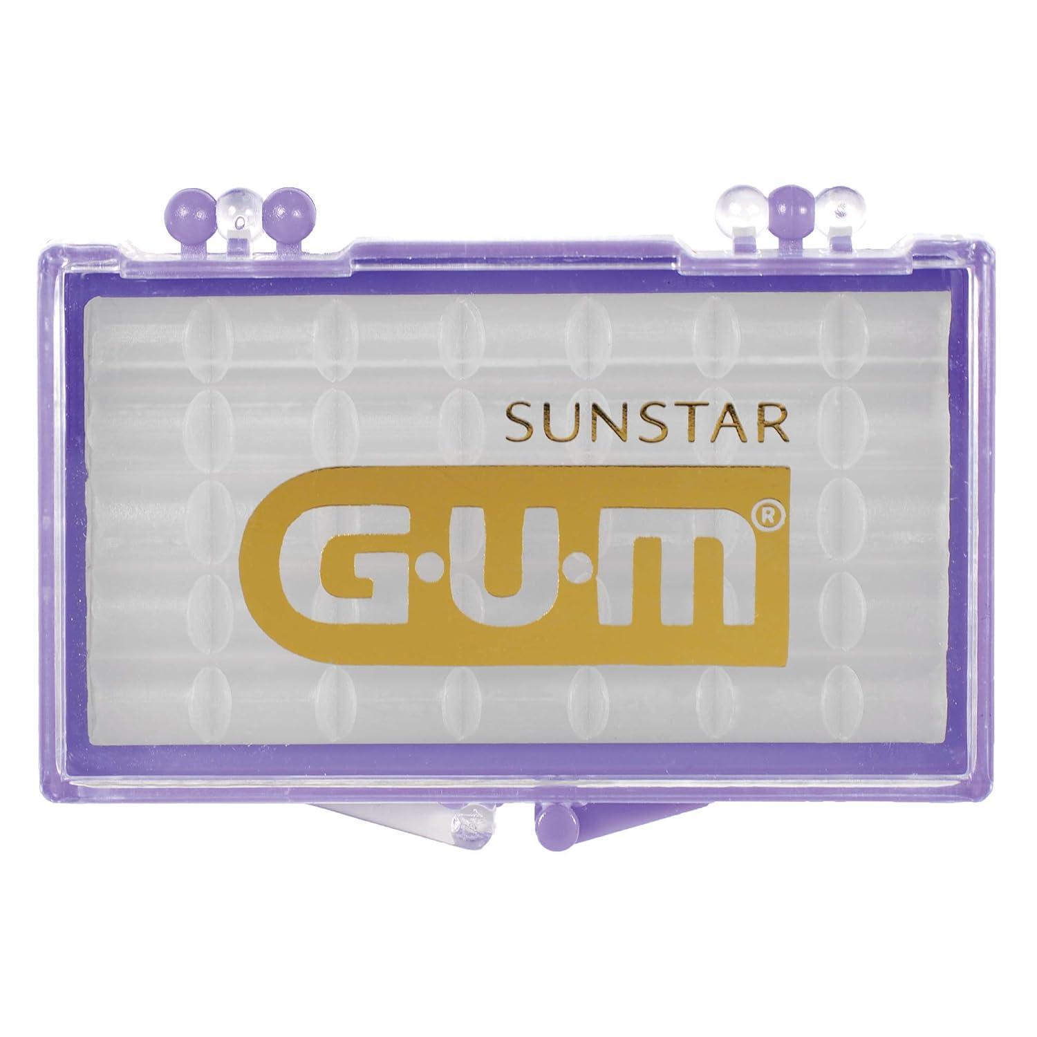 Sunstar GUM Original Orthodontic Wax - BigaMart