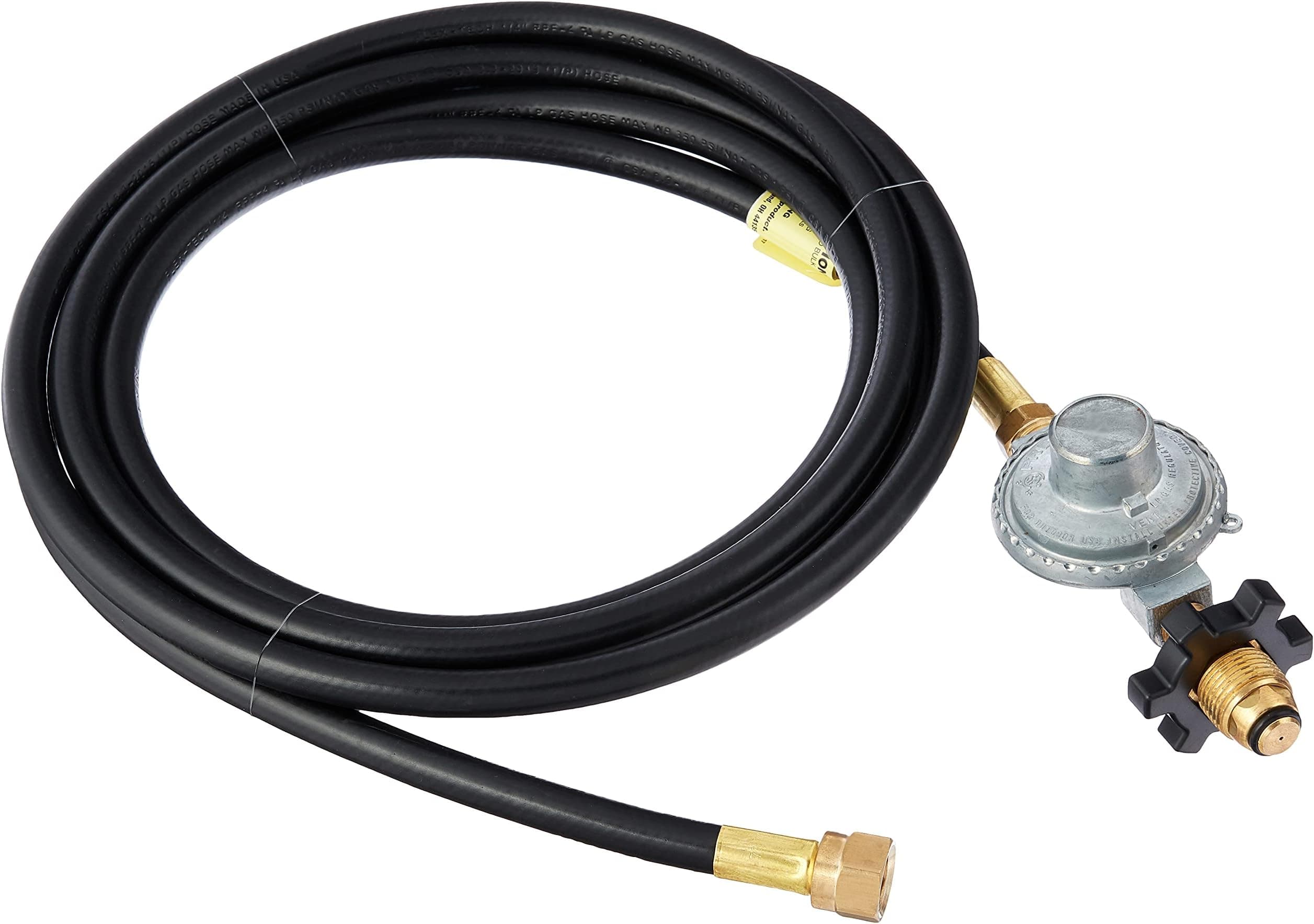 Amazon.com: Mr. Heater Buddy Series Hose Assembly - 10-ft., Model ...