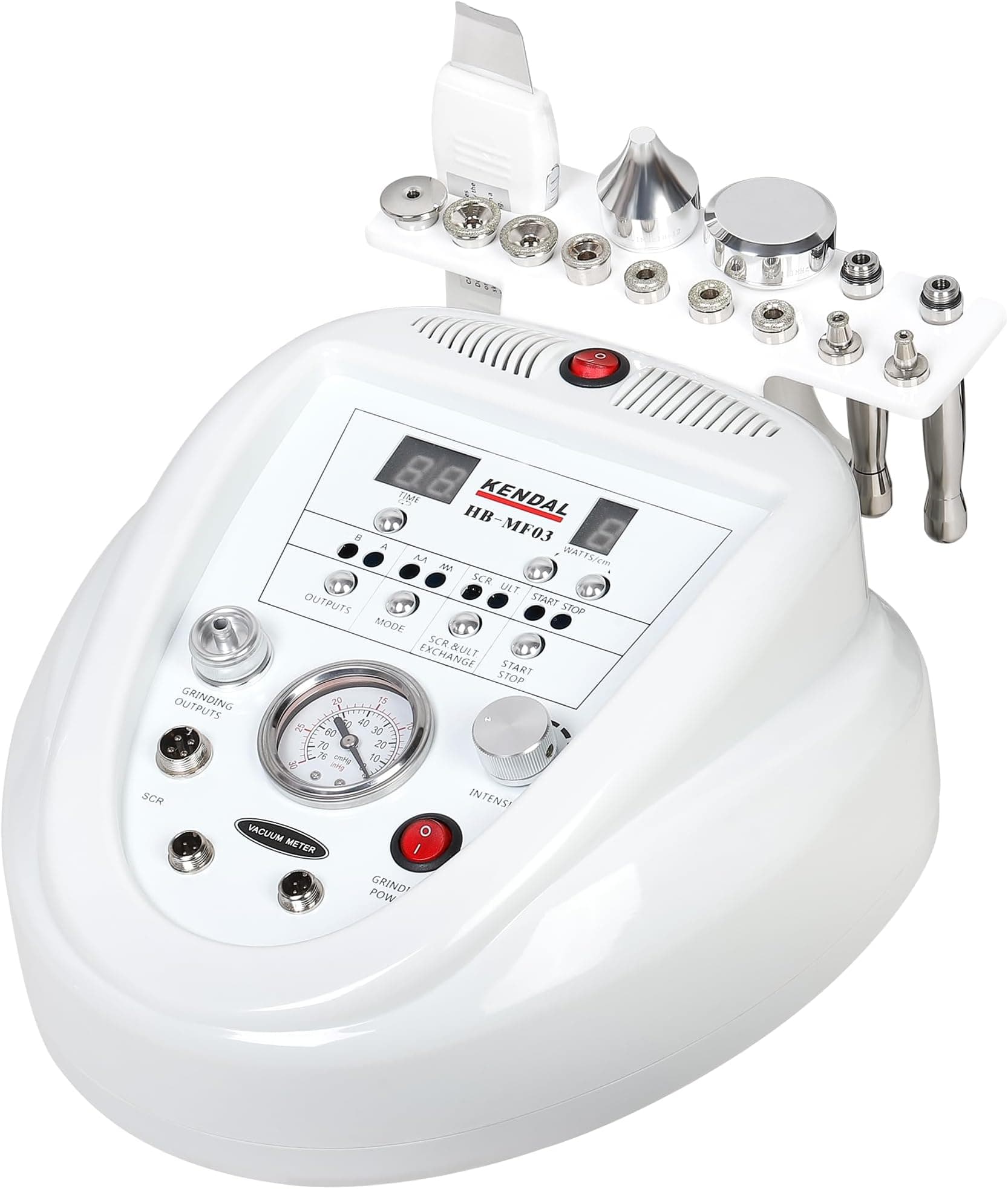 Amazon.com: Kendal Professional Diamond Microdermabrasion Machine ...