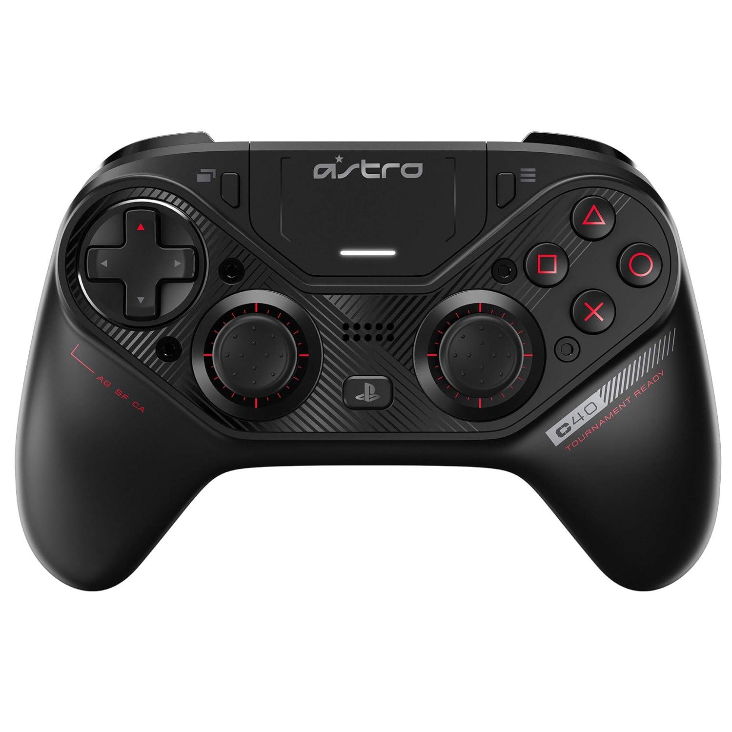 Amazon.com: ASTRO Gaming C40 Tr Controller - PlayStation 4 : Videojuegos