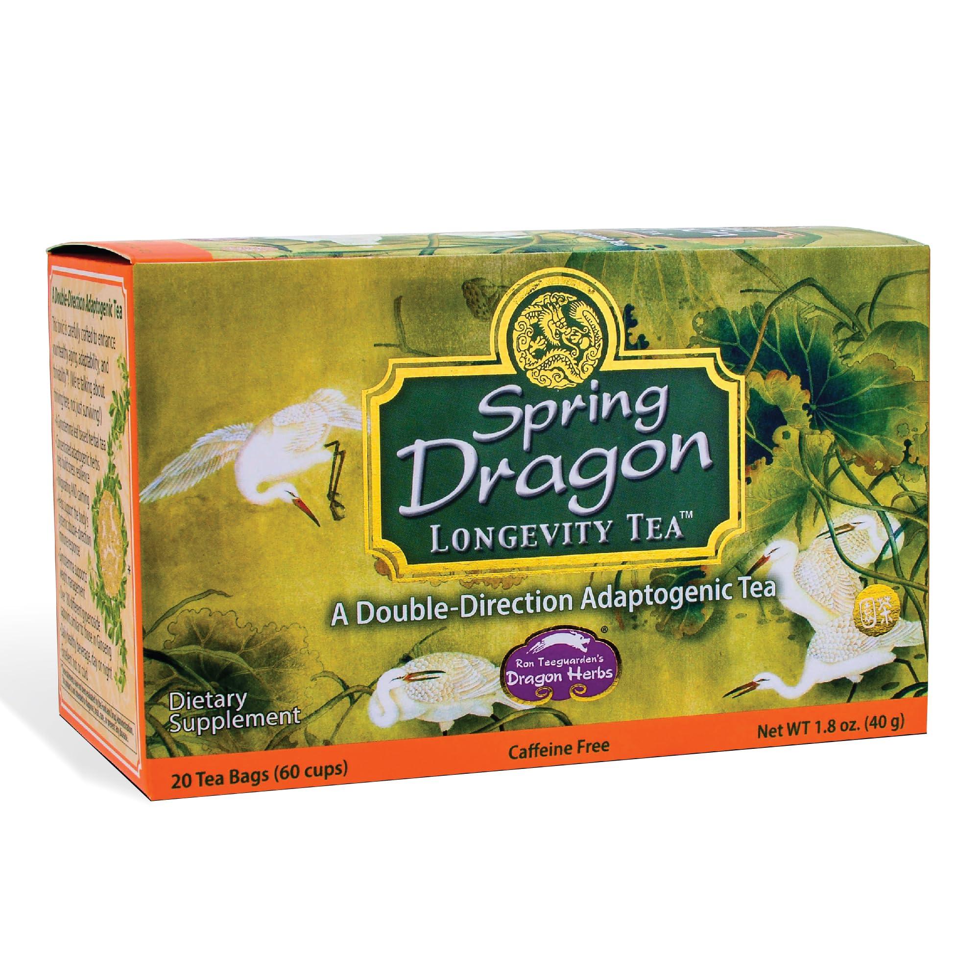 Dragon Herbs Eleuthero Herbal Supplement 500mg