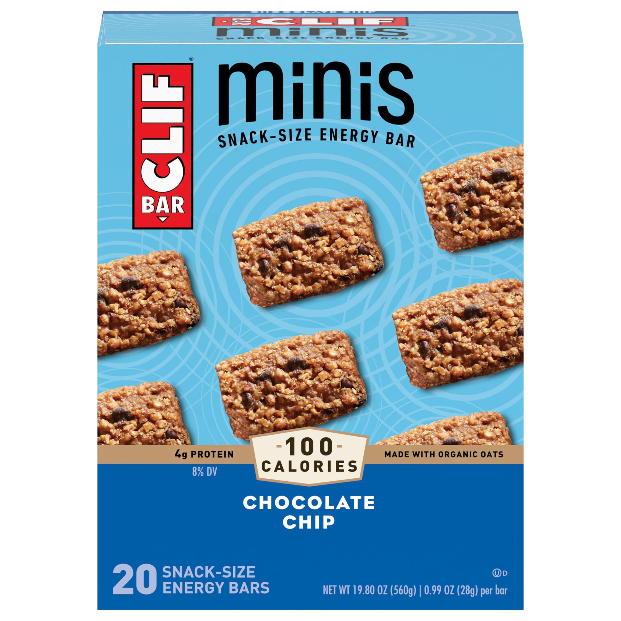 CLIF BAR - Mini Energy Bars