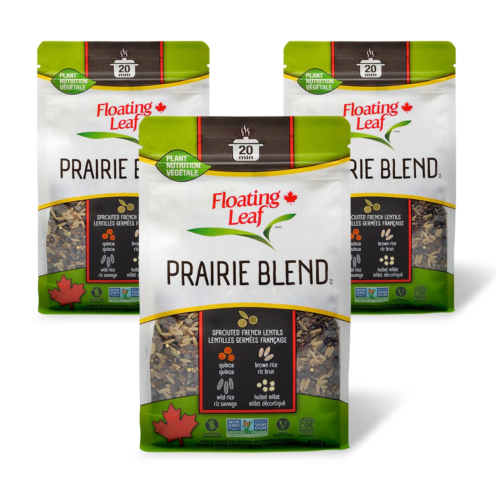 Prairie Naturals Organic Ancient Grains Blend