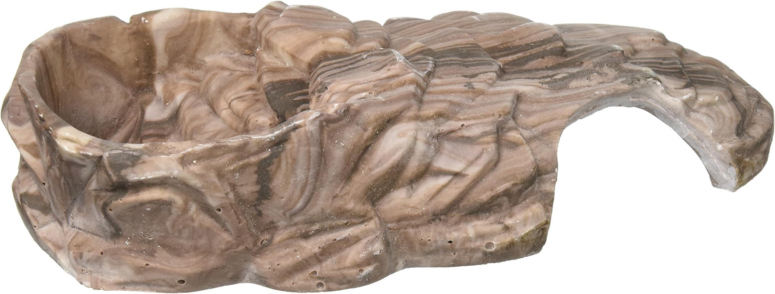 Amazon.com : Fluker's Castle Crib Basking Platform for All Reptiles ...