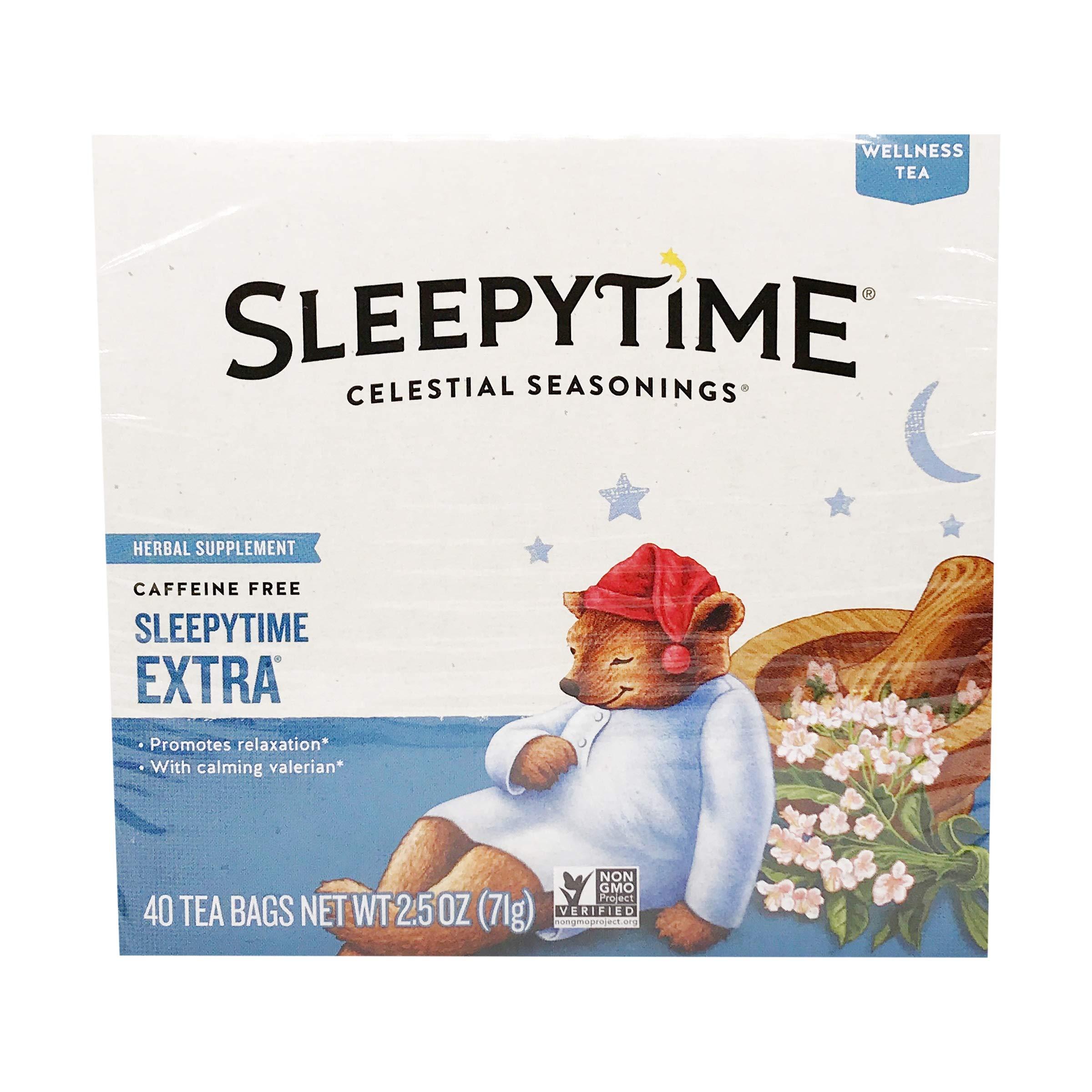 Celestial Seasonings Sleepytime Extra