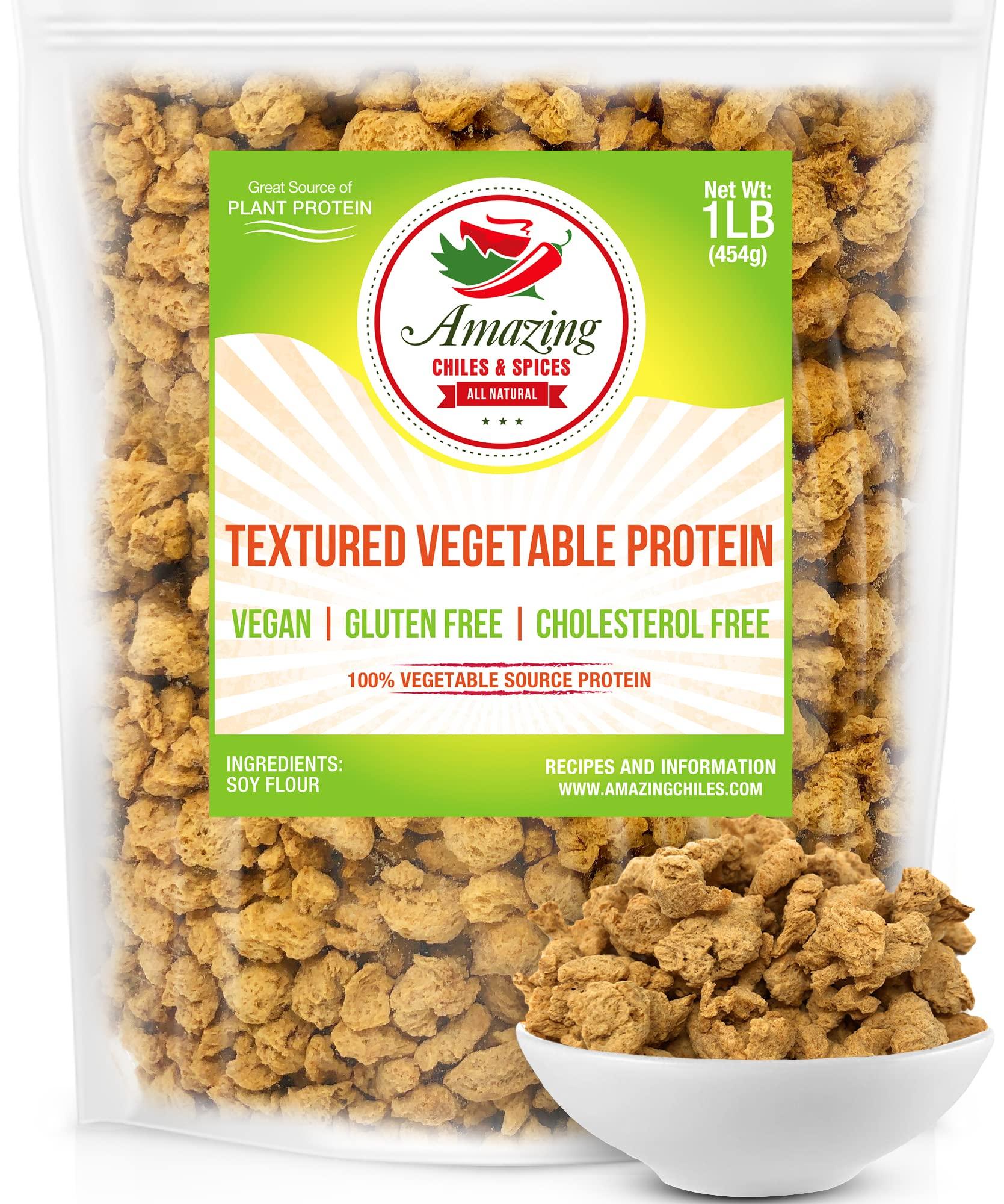 Bulk Barn Textured Vegetable Protein