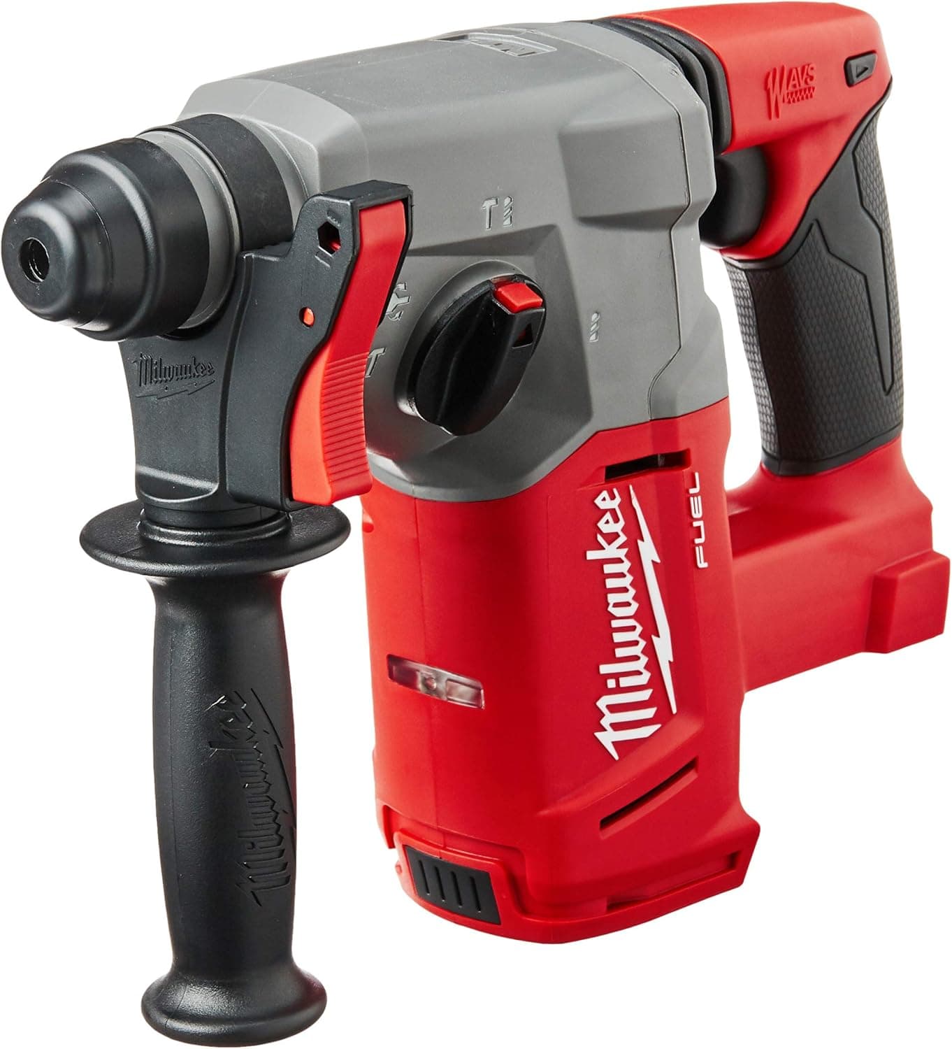 Milwaukee M18 18V FUEL 1" SDS Plus Rotary Hammer (2712-20) (Tool Only ...