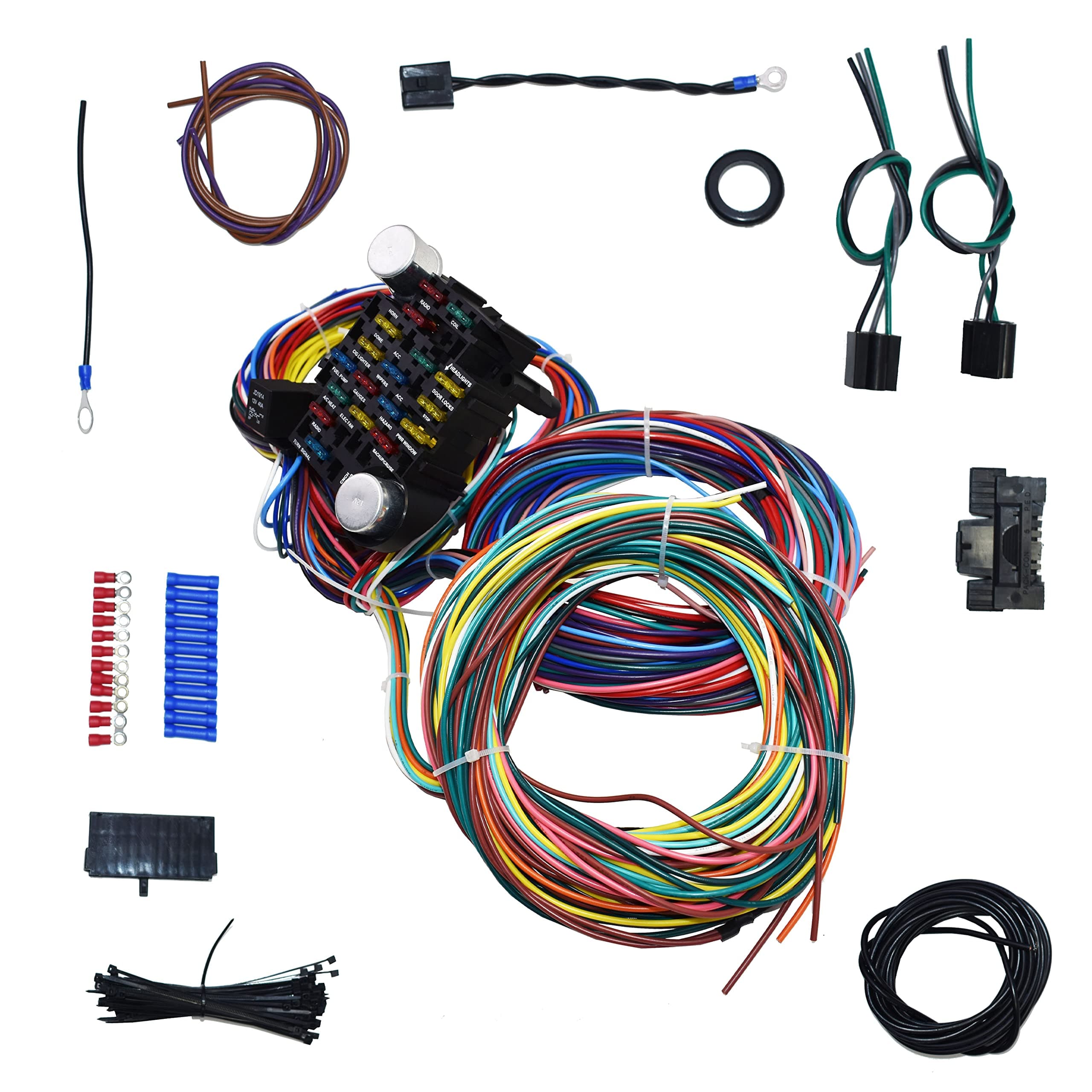 Car Wire Harness