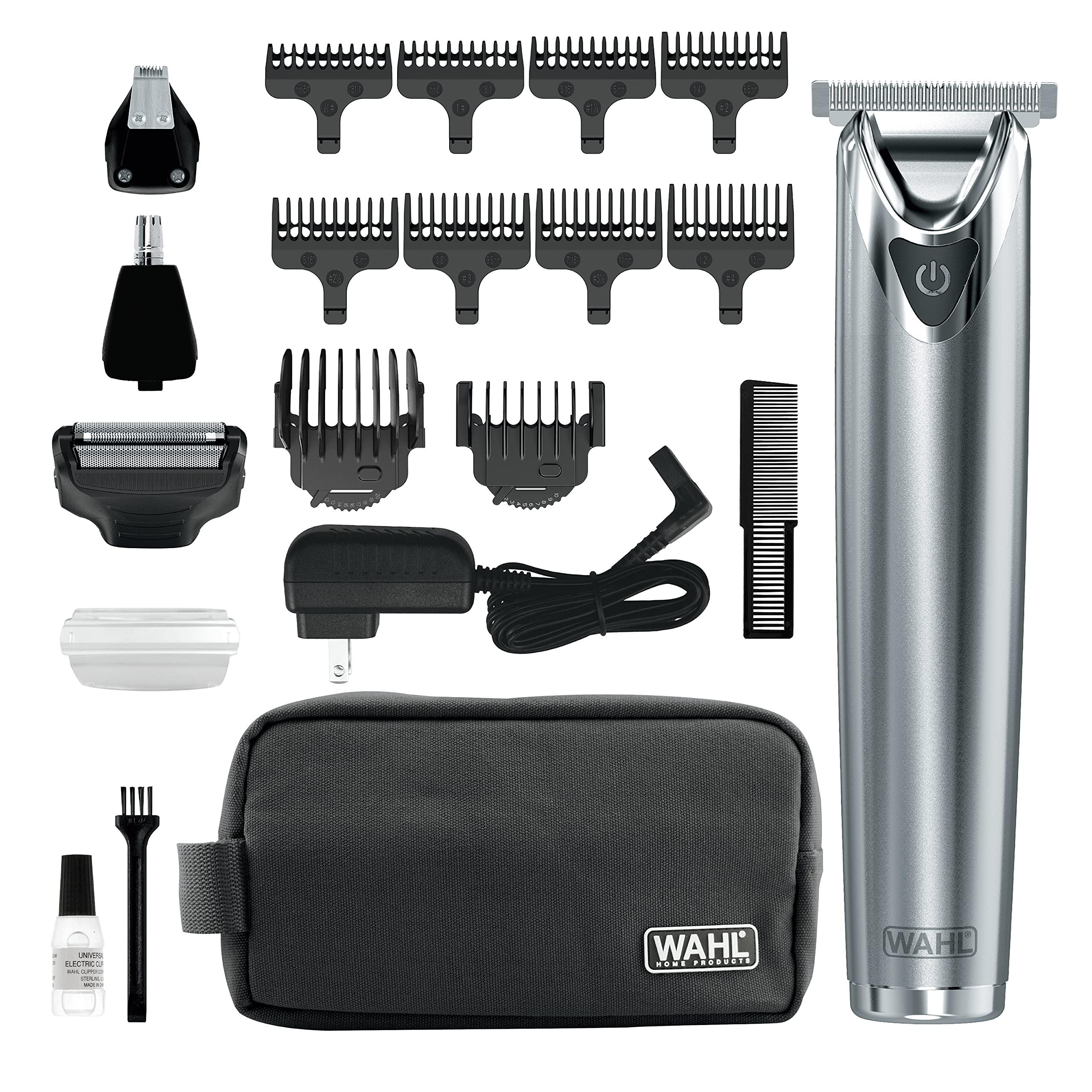 wahl grooming kits