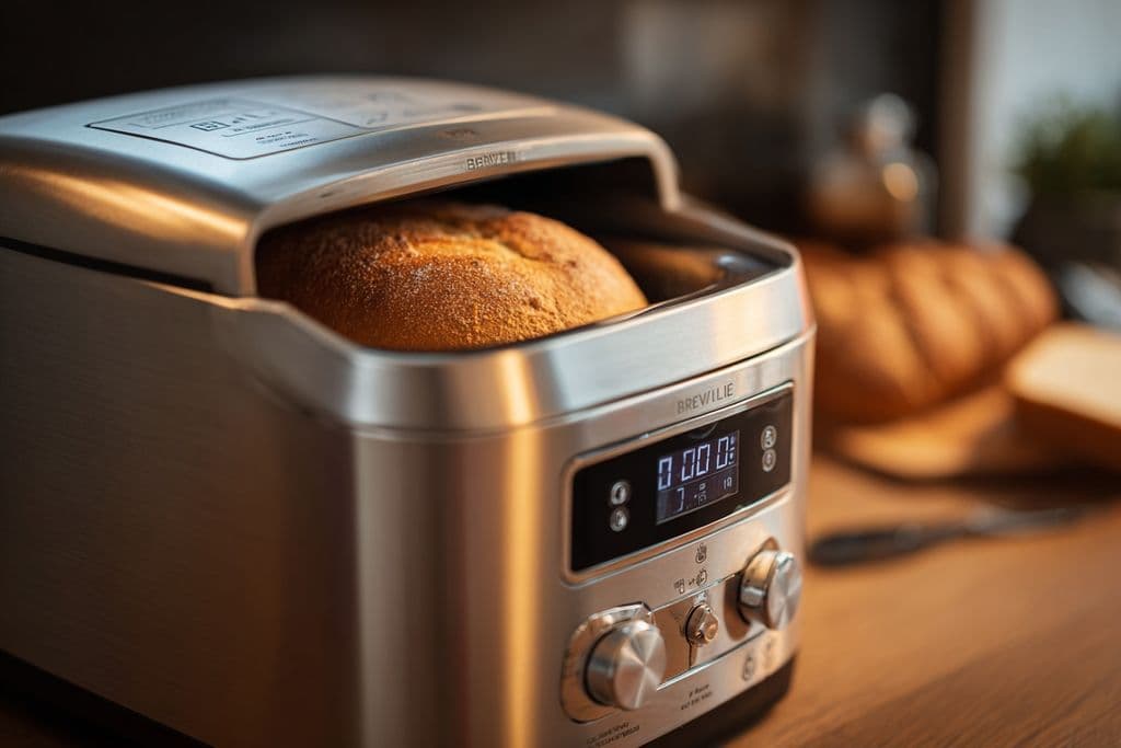 Breville machine à pain Custom Loaf BBM800XL