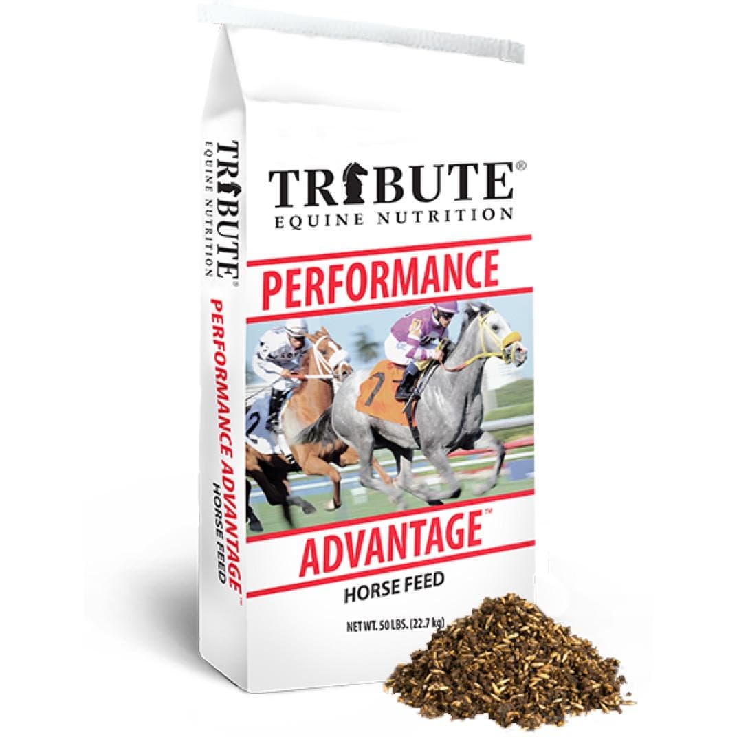 Performance Advantage (Tribute Equine) - Equine Nutrition Analysis ...
