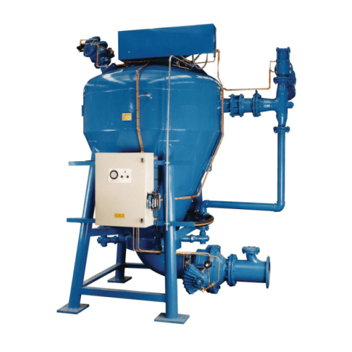 Schenck Process Dense Phase Conveying System